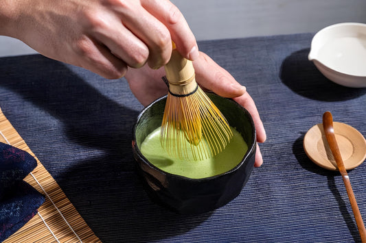 A bambusz eszközök titka: miért fontosak a chasen, chawan és chashaku?