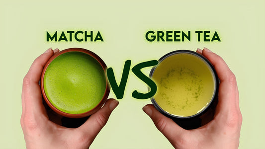 Mi az a matcha, és miben különbözik a hagyományos zöld teától?