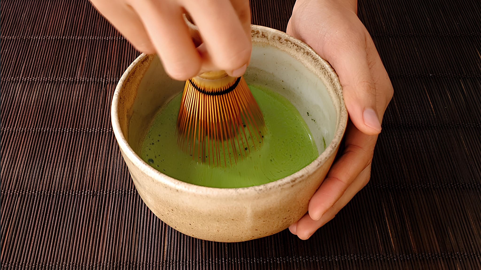 Usucha – a klasszikus japán matcha