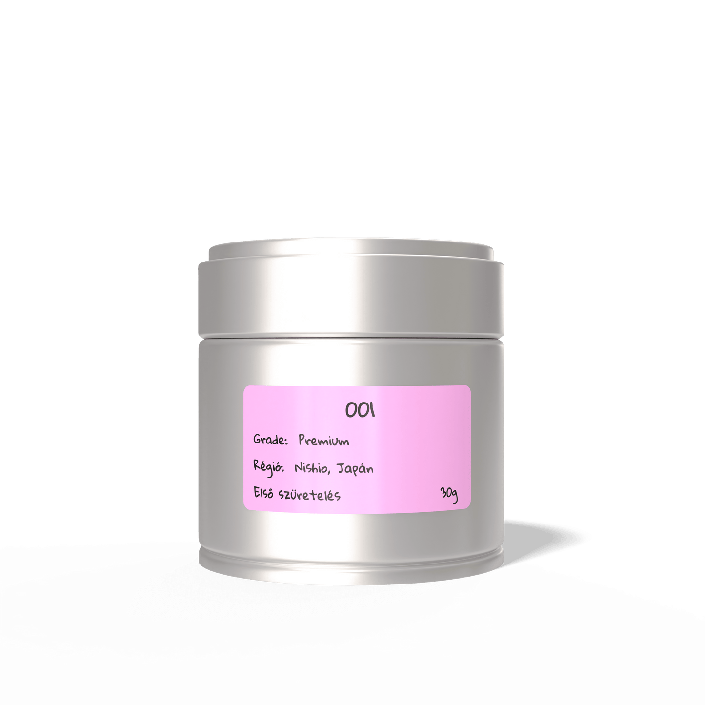 001 - Daily Matcha 30g