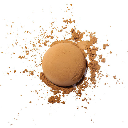 Hojicha por gömb alakban, enyhén pörkölt barna árnyalat