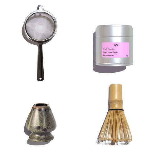 Umami Matcha Kezdő Szett