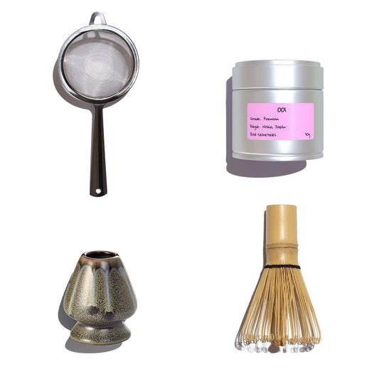 Umami Matcha Kezdő Szett